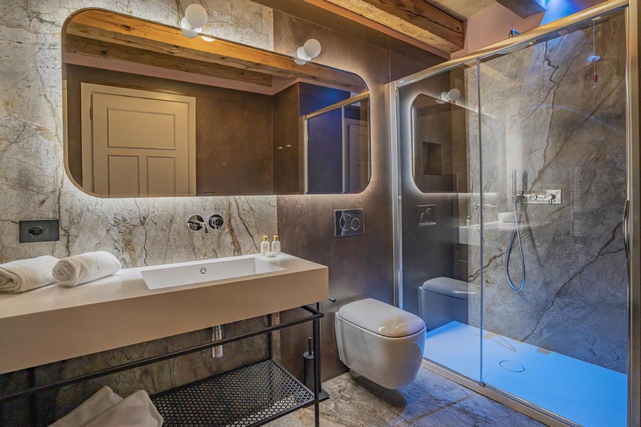 Corte Rubbi 8 Luxury Two-Bedroom Apartment -Dimora Italia - Venesia Bagian luar foto