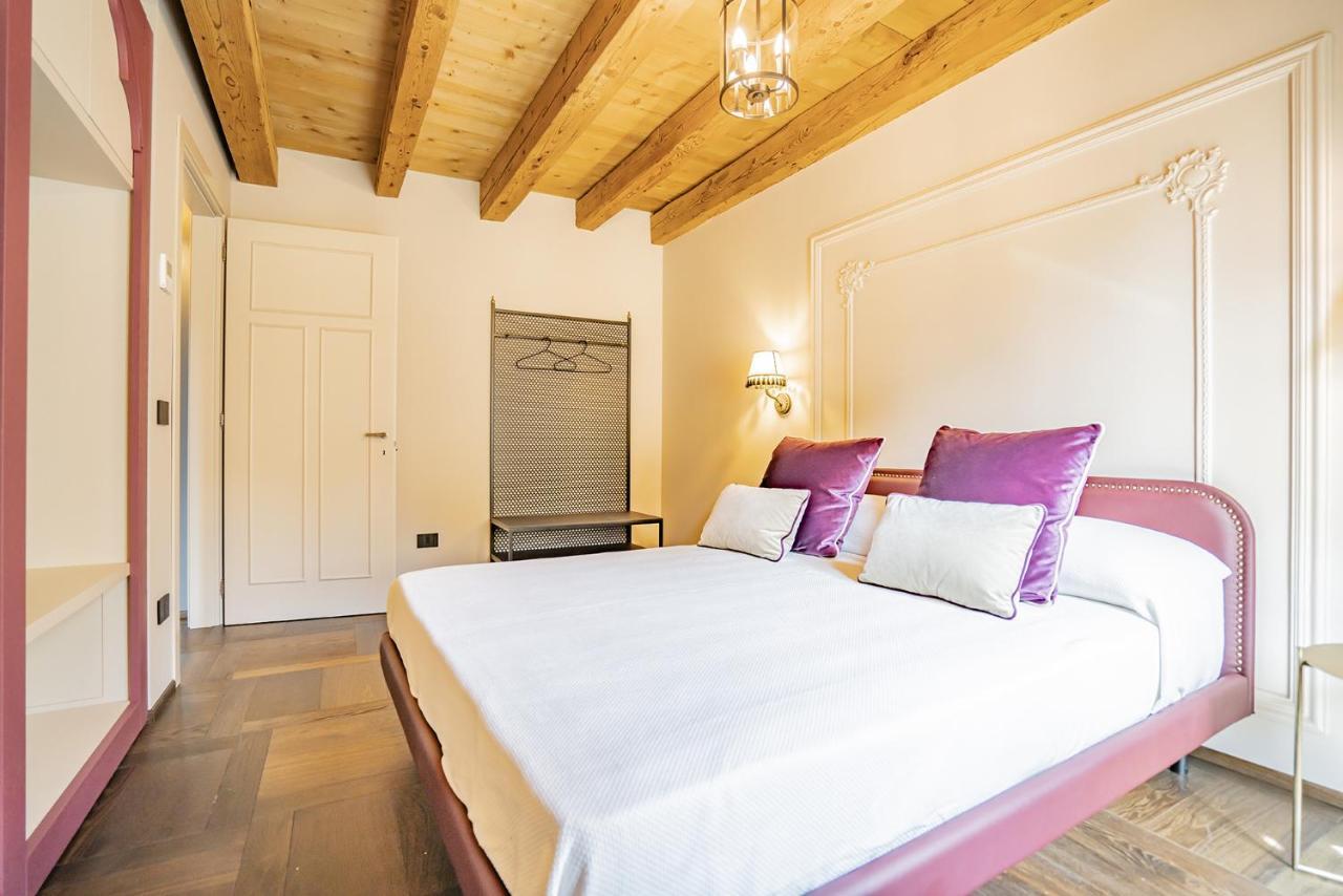 Corte Rubbi 8 Luxury Two-Bedroom Apartment -Dimora Italia - Venesia Bagian luar foto